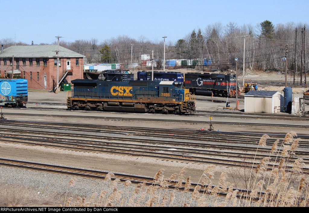 CSX 7498